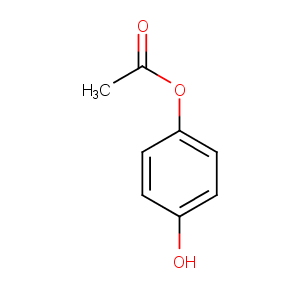 4-hydroxyphenyl acetateͼƬ