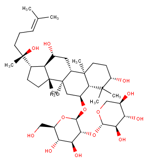 Notoginsenoside R2ͼƬ