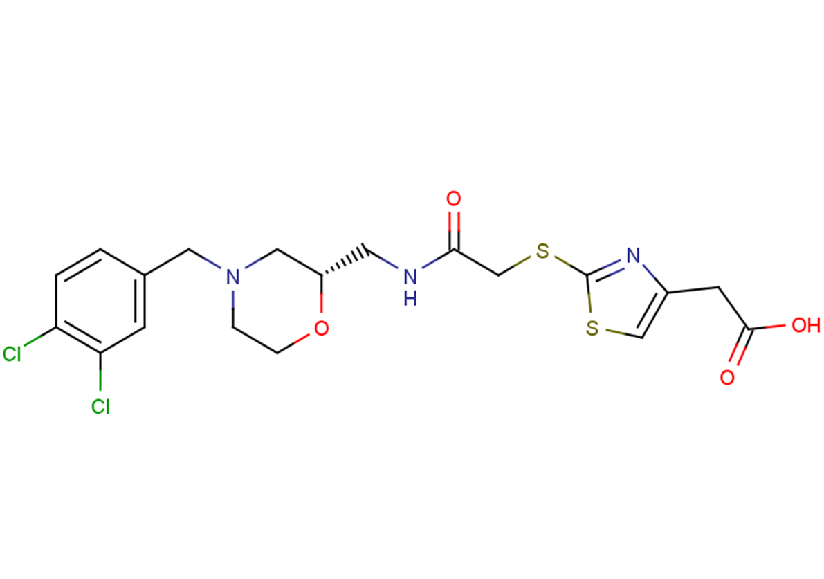 CCR3 antagonist 1ͼƬ