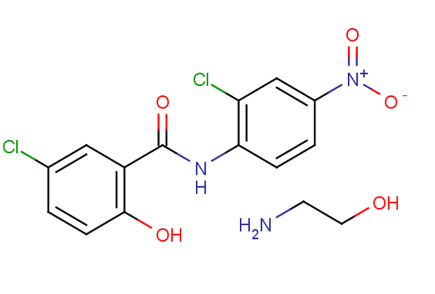 Niclosamide olamineͼƬ