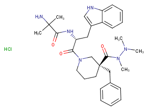 Anamorelin hydrochlorideͼƬ