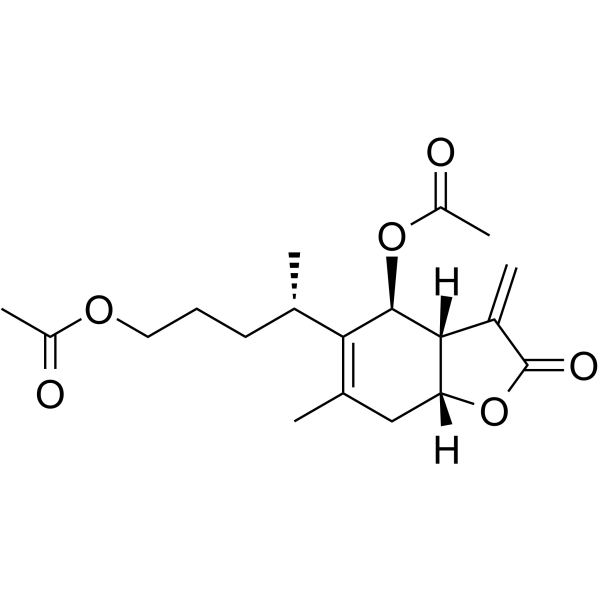 Britannilactone diacetateͼƬ