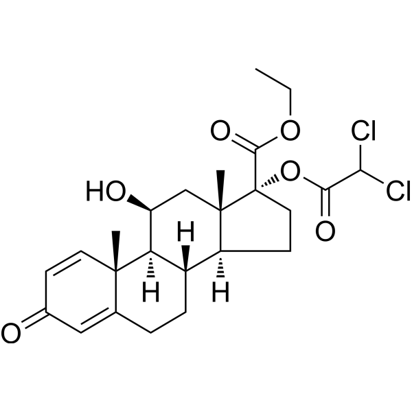 Etiprednol dicloacetateͼƬ