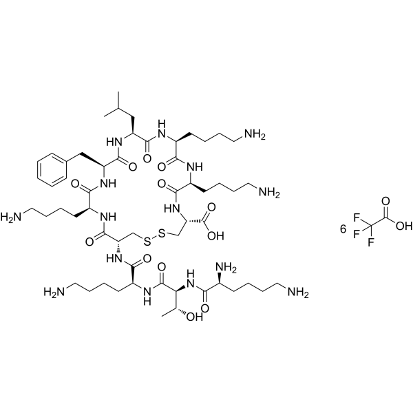 Endotoxin inhibitor TFAͼƬ