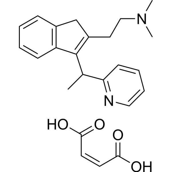 Dimethindene maleateͼƬ