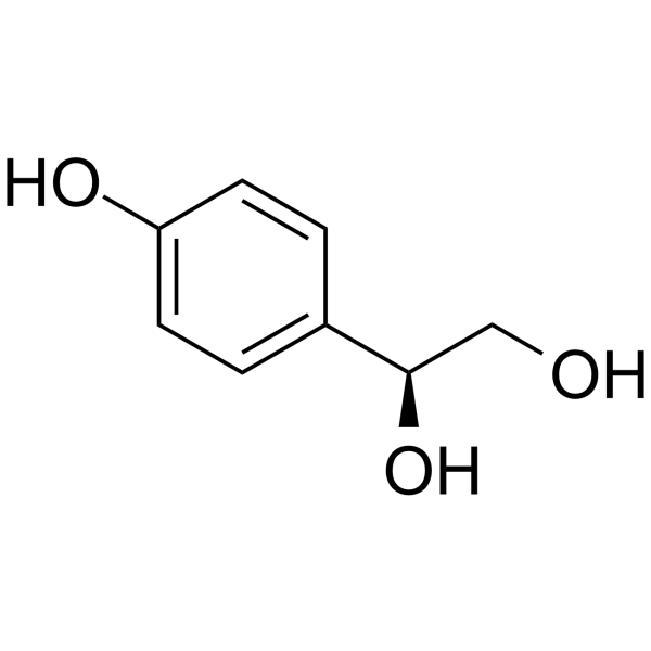 (S)-1-(4-Hydroxyphenyl)ethane-1,2-diolͼƬ