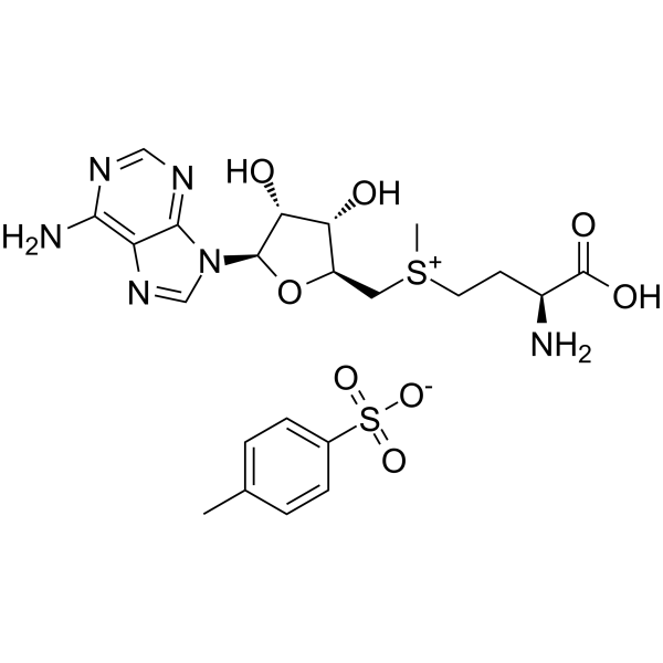 S-Adenosyl-L-methionine tosylateͼƬ