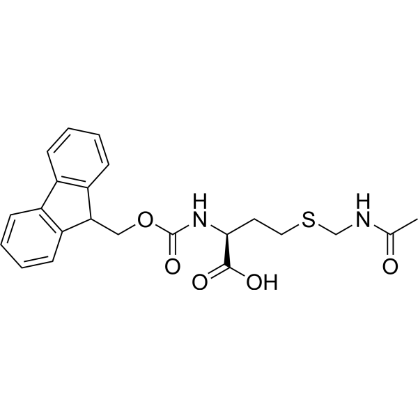 Fmoc-HoCys(ACM)-OHͼƬ