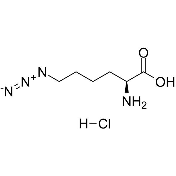 L-Azidonorleucine hydrochlorideͼƬ