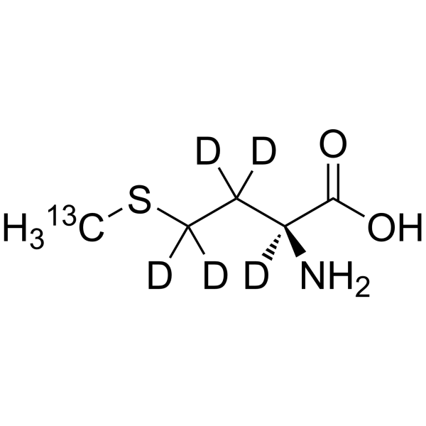 L-Methionine-13C,d5ͼƬ