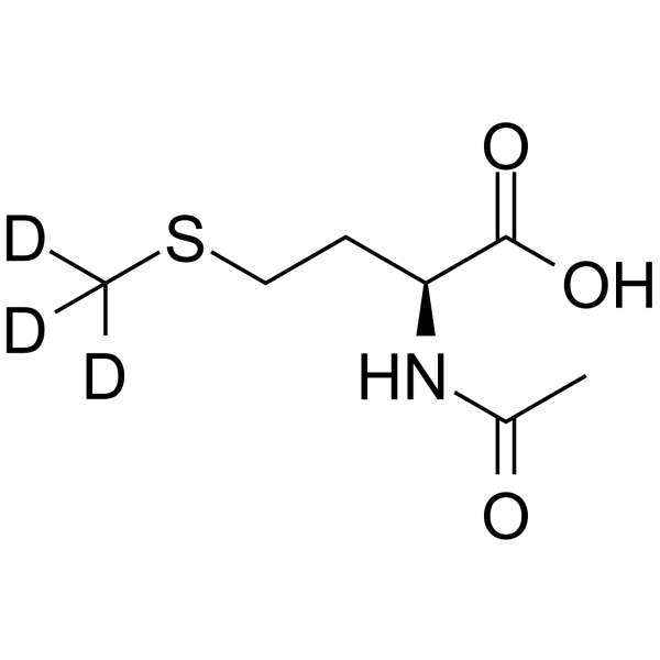 N-Acetyl-L-methionine-d3ͼƬ