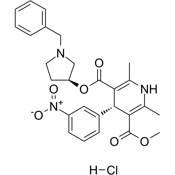 Barnidipine hydrochlorideͼƬ