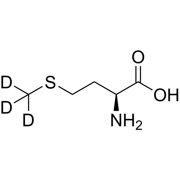 L-Methionine-d3ͼƬ