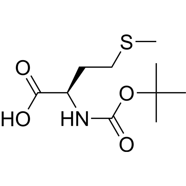 Boc-D-Met-OHͼƬ