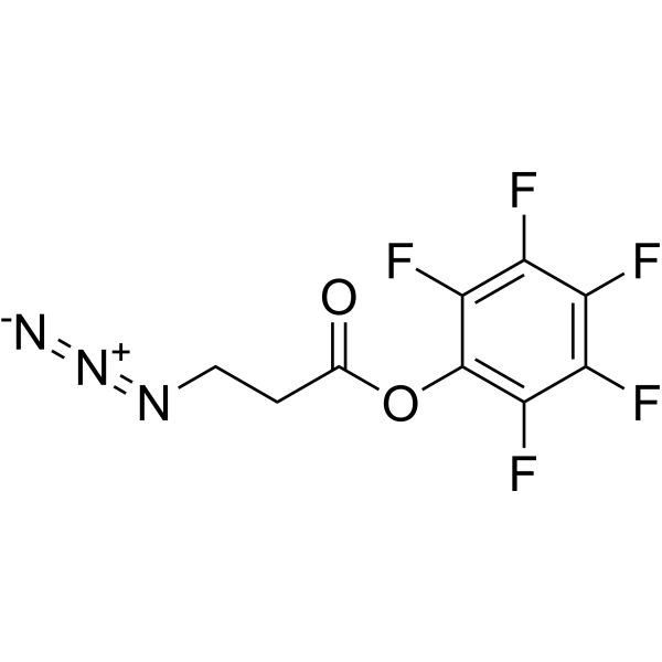 3-Azidopropanoic acid-PFP esterͼƬ