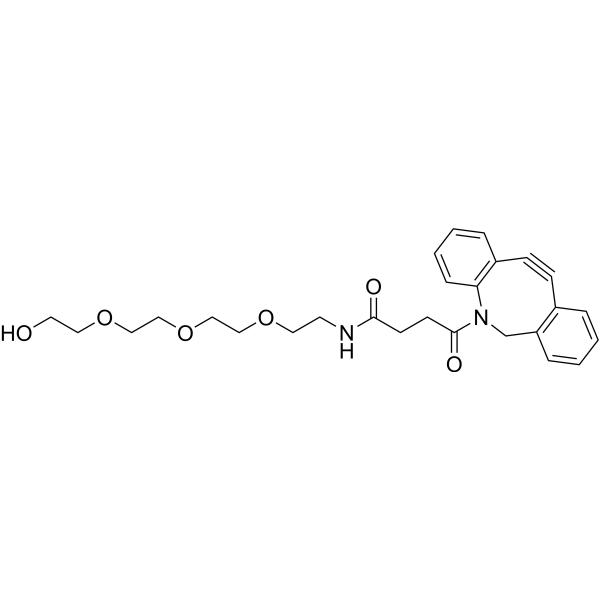 Hydroxy-PEG3-DBCOͼƬ