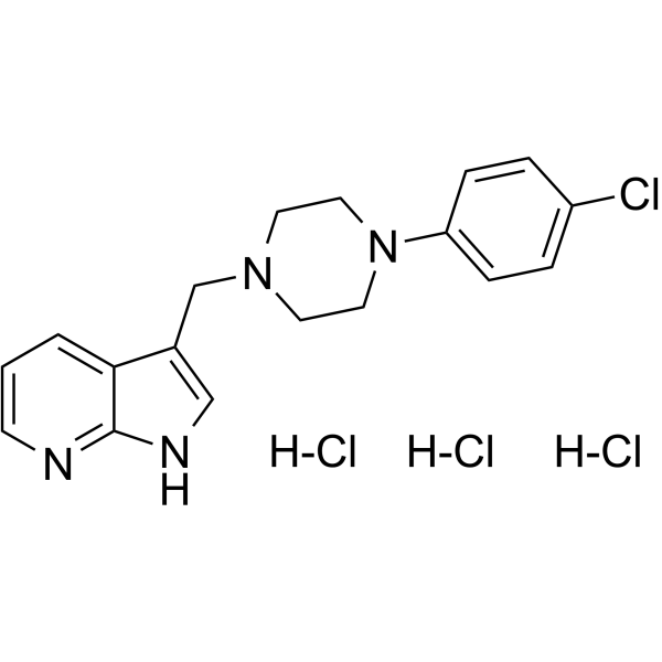 L-745870 trihydrochlorideͼƬ