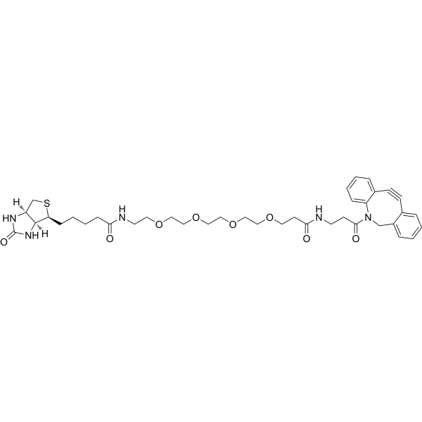 DBCO-PEG4-BiotinͼƬ