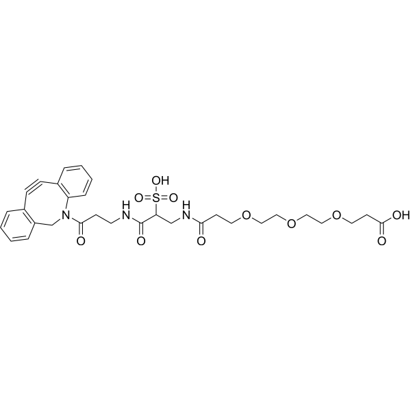 Sulfo DBCO-PEG3-acidͼƬ