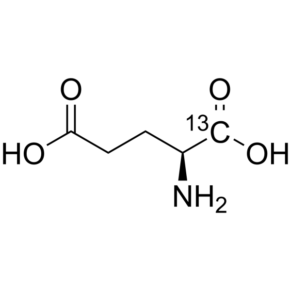 L-Glutamic acid-1-13CͼƬ