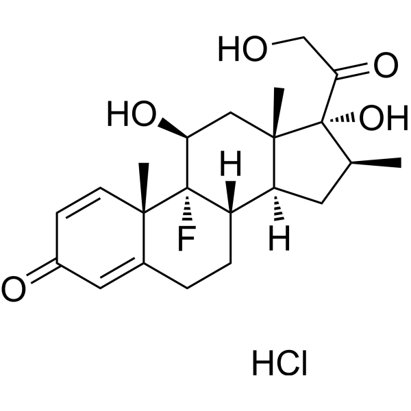 Betamethasone hydrochlorideͼƬ