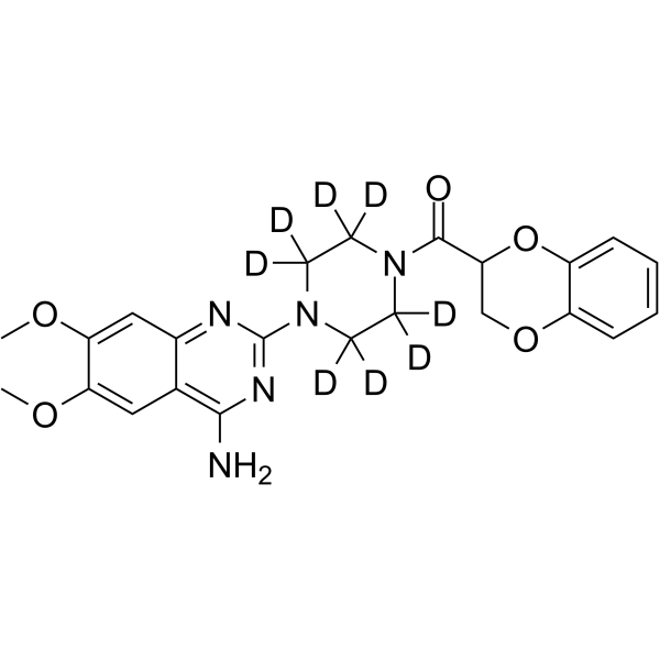 Doxazosin D8ͼƬ