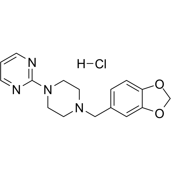 Piribedil hydrochlorideͼƬ