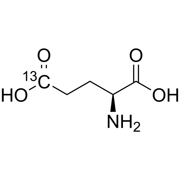 L-Glutamic acid-5-13CͼƬ