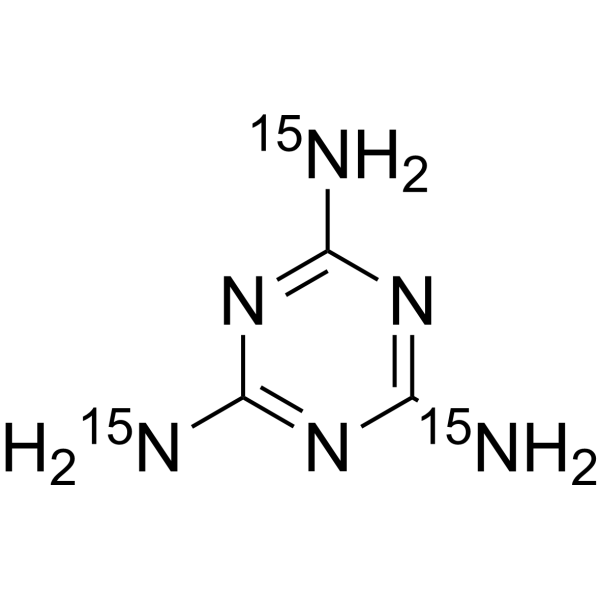 Melamine-15N3ͼƬ