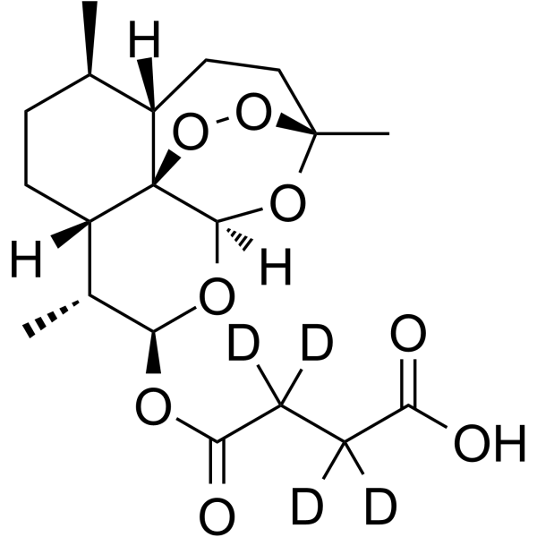 Artesunate-d4ͼƬ