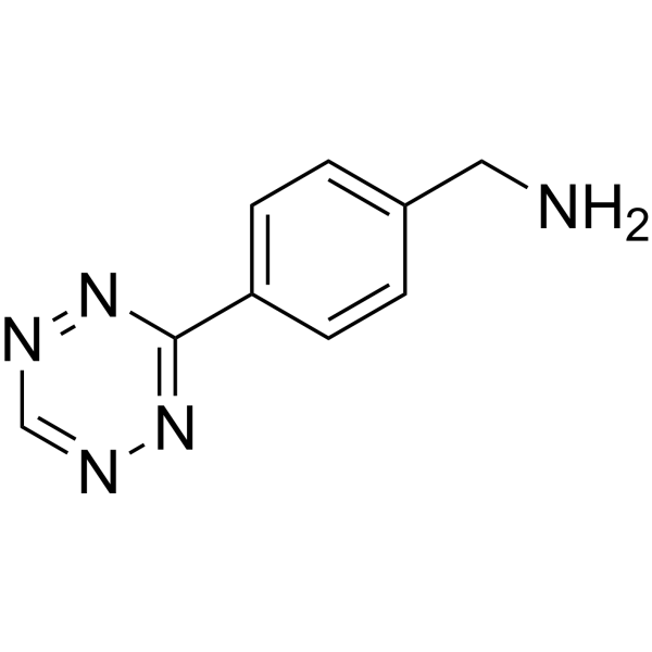 Tetrazine-AmineͼƬ