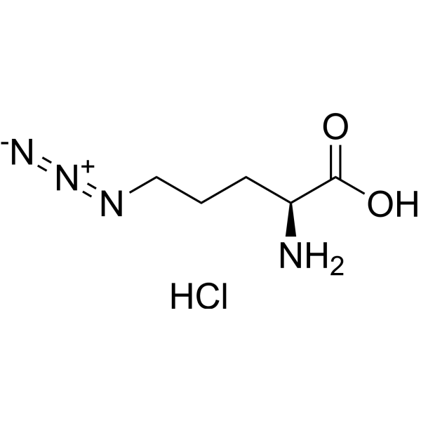 H-L-Orn(N3)-OH hydrochlorideͼƬ