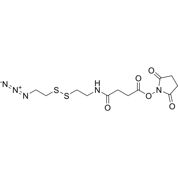 N3-Cystamine-Suc-OSuͼƬ