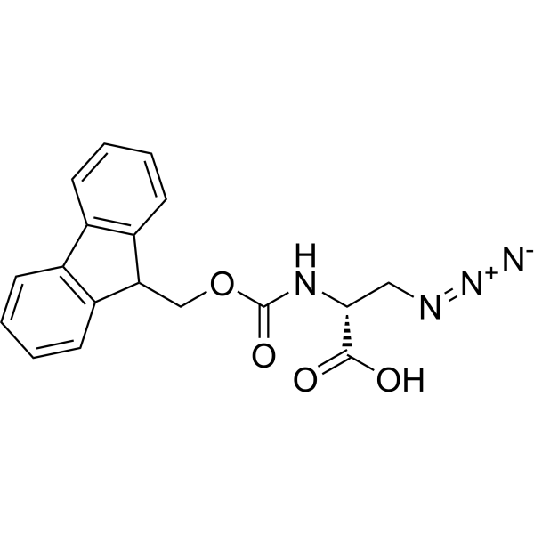 FMOC-3-azido-D-alanineͼƬ