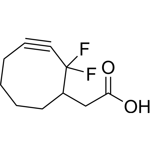 Difluorocyclooctyne-CH2-COOHͼƬ