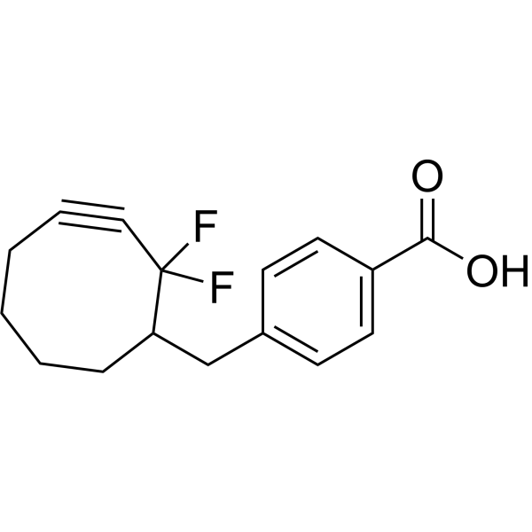 Difluorocyclooctyne-CH2-benzoic acidͼƬ