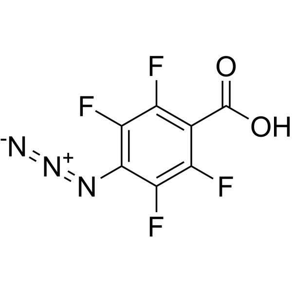 4-Azido-2,3,5,6-tetrafluorobenzoic AcidͼƬ