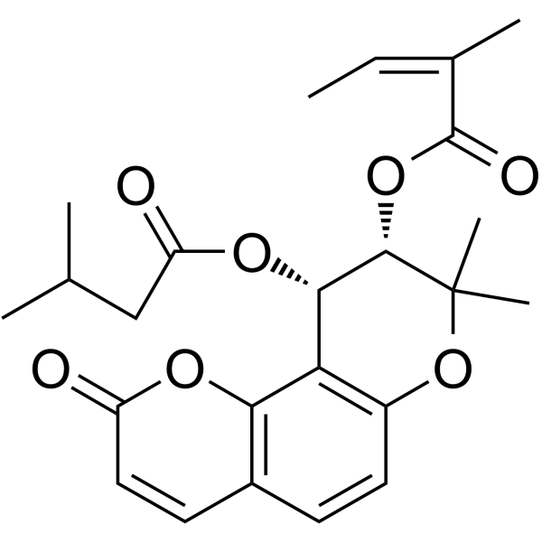 Praeruptorin EͼƬ