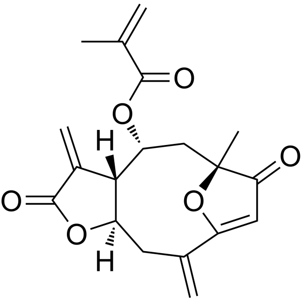 4,15-Isoatriplicolide methylacrylateͼƬ