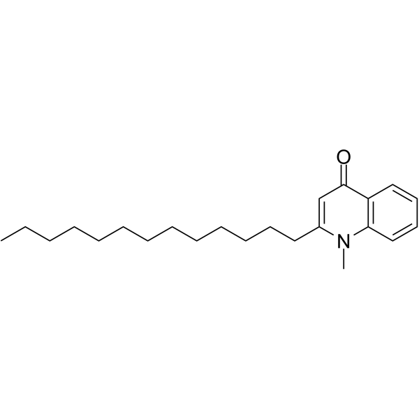 DihydroevocarpineͼƬ