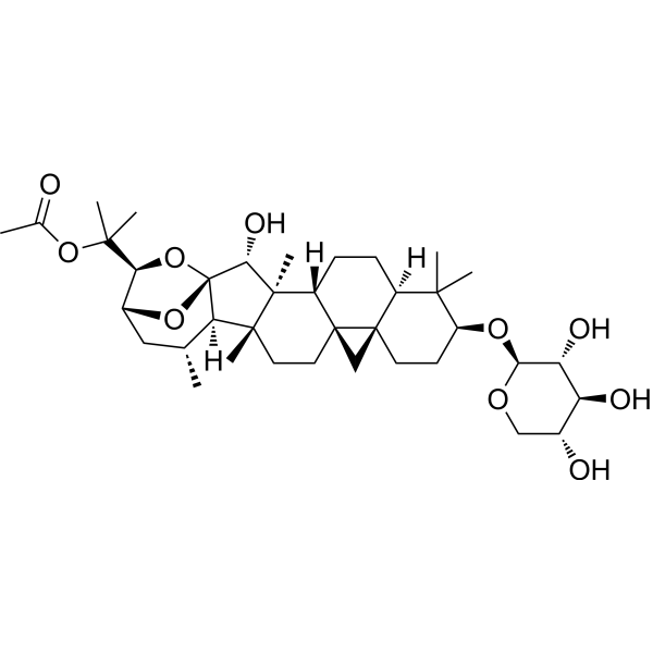 25-O-Acetylcimigenol xylosideͼƬ