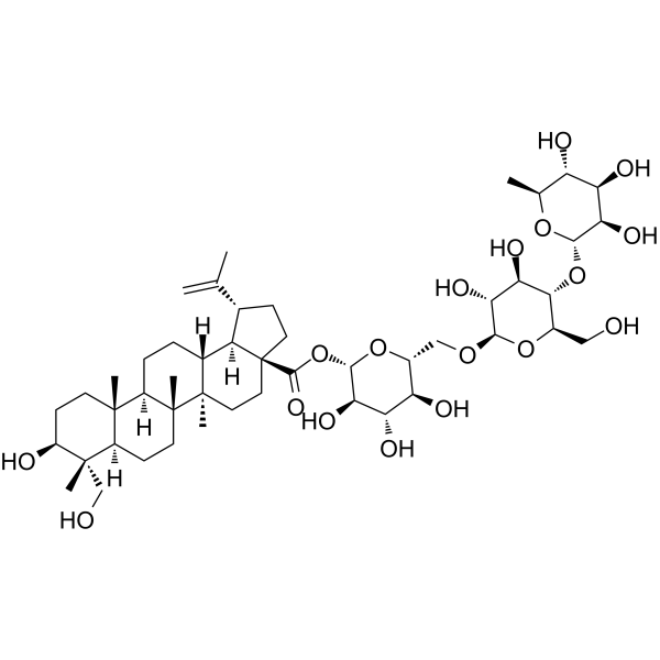 Pulsatilloside CͼƬ