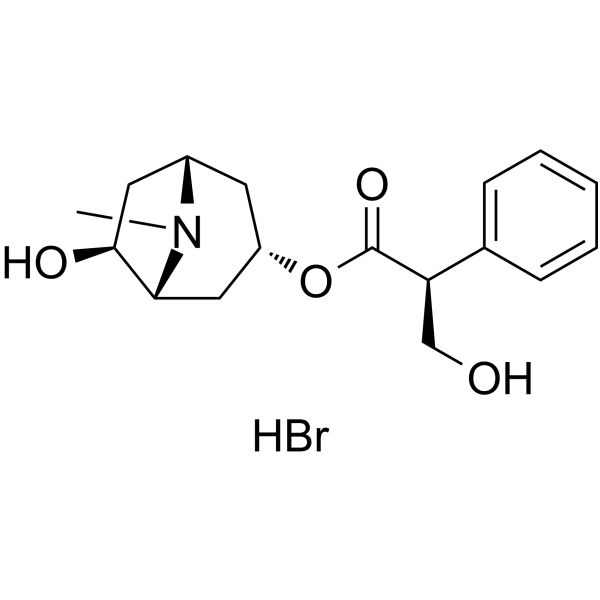 Anisodamine hydrobromideͼƬ