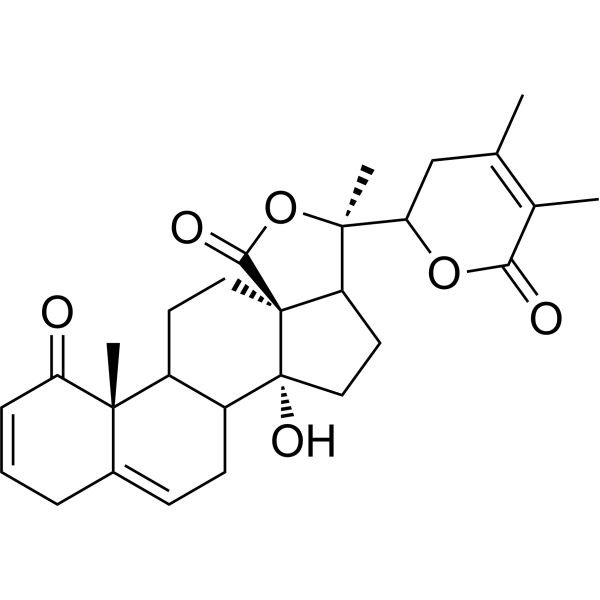 Withaphysalin AͼƬ