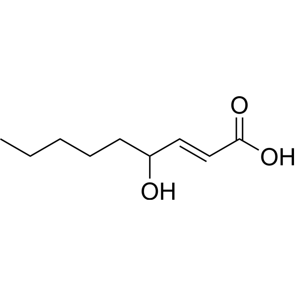 trans-4-Hydroxy-2-nonenoic acidͼƬ