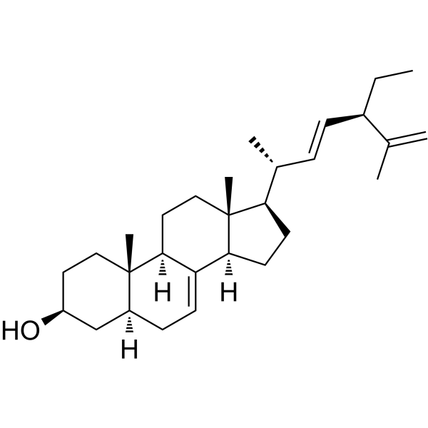 7,22,25-StigmastatrienolͼƬ