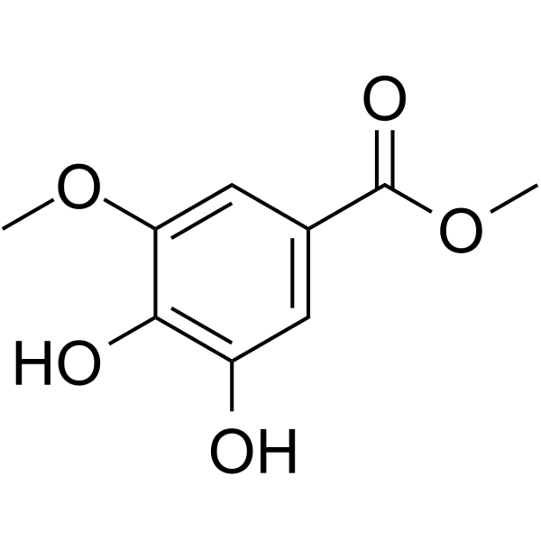 Methyl 3-O-methylgallateͼƬ