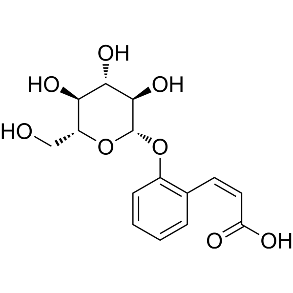 cis-MelilotosideͼƬ