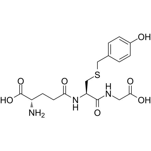 S-(4-Hydroxybenzyl)glutathioneͼƬ