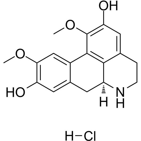 Laurolitsine hydrochlorideͼƬ